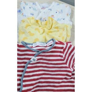 Hanna Andersson + Magnetic Me + Zara Baby Bundle 0–3 Months